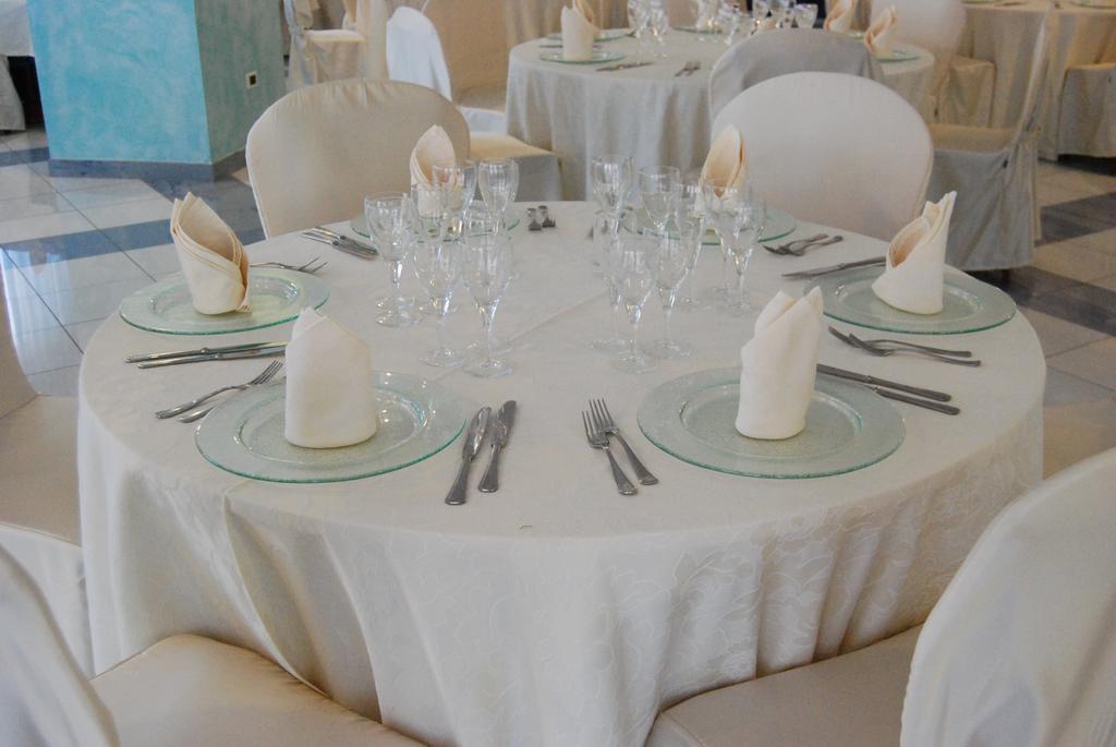Dakar Living Hotel Vasto Εξωτερικό φωτογραφία