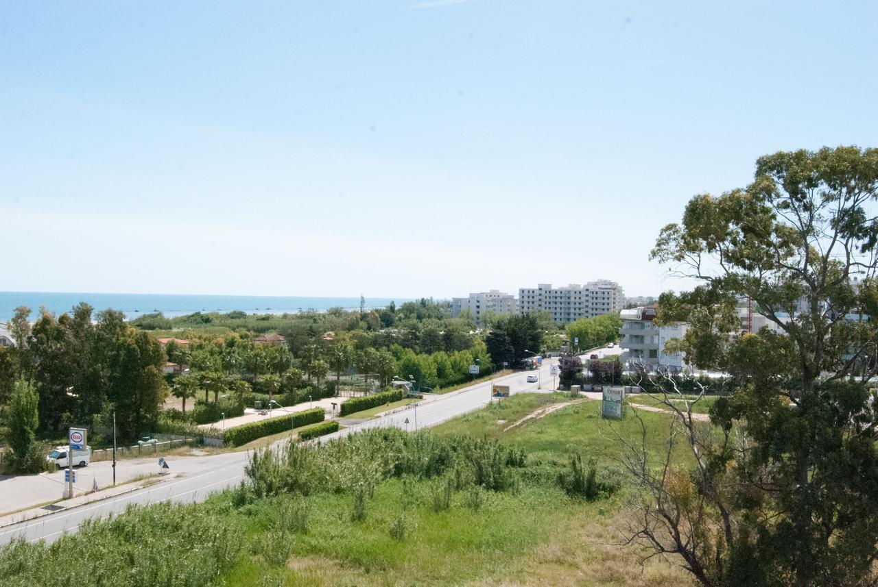 Dakar Living Hotel Vasto Εξωτερικό φωτογραφία