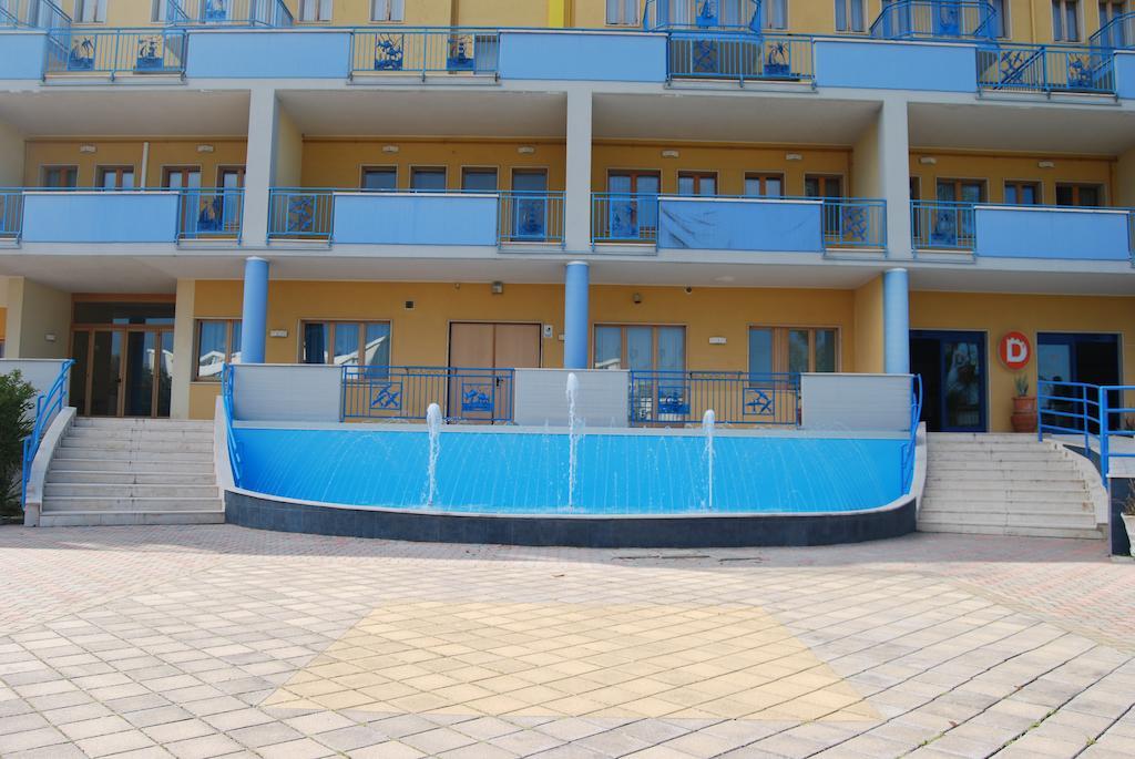 Dakar Living Hotel Vasto Εξωτερικό φωτογραφία