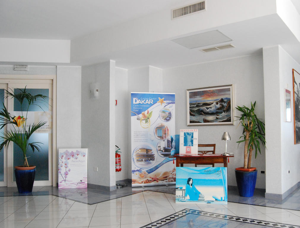 Dakar Living Hotel Vasto Εξωτερικό φωτογραφία