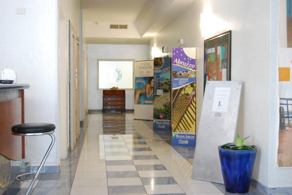 Dakar Living Hotel Vasto Εξωτερικό φωτογραφία