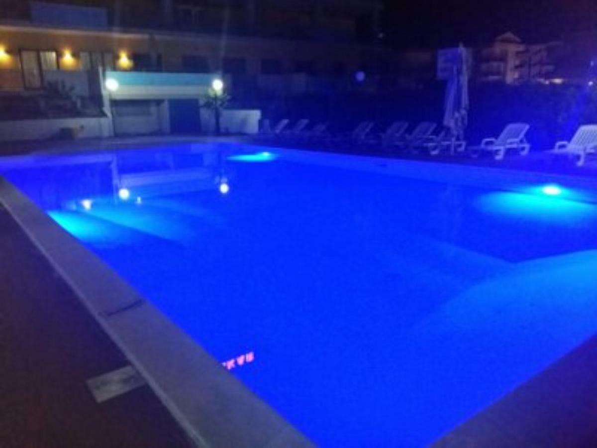 Dakar Living Hotel Vasto Εξωτερικό φωτογραφία